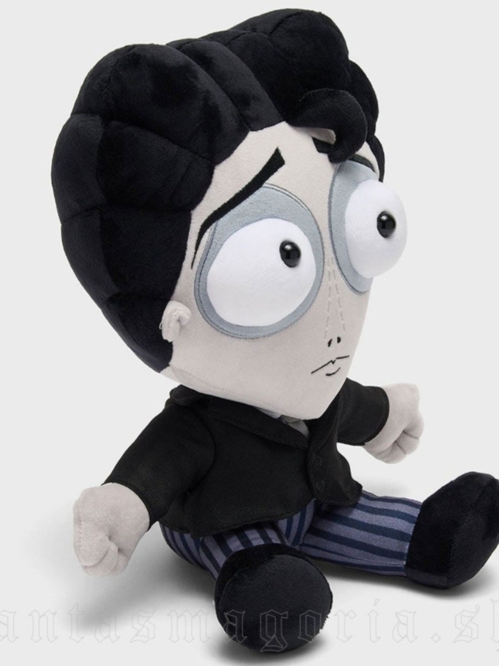 Victor Plush Toy